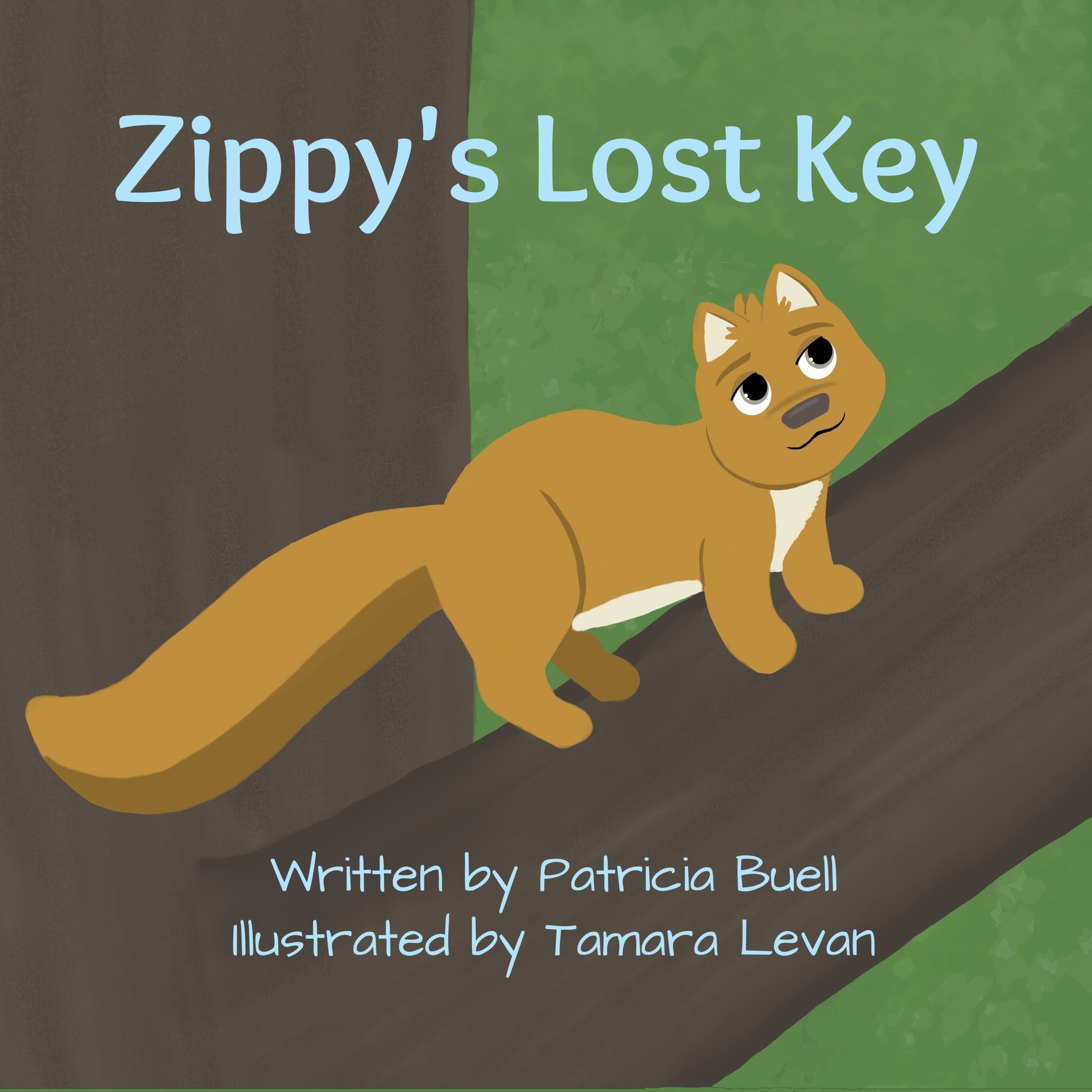 Zippy's Lost Key